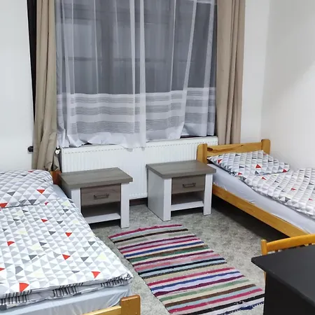 Narodak ,ubytovani Inn