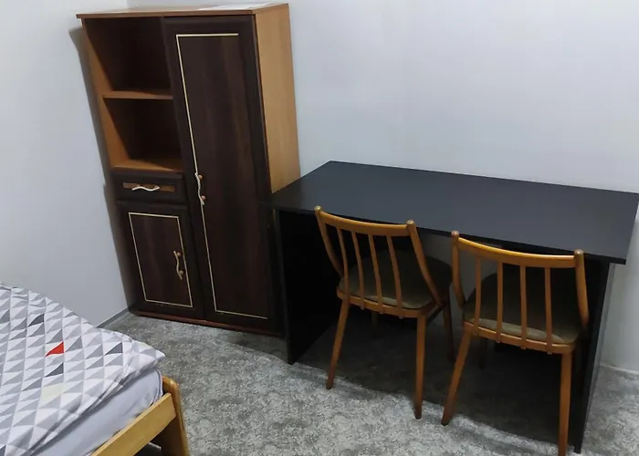 Narodak ,ubytovani * Jaroměř