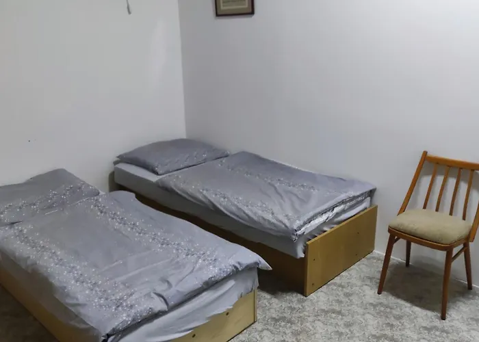 Narodak ,ubytovani * Jaroměř